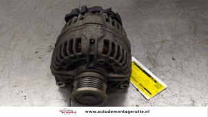 O191865 Gebruikte alternator Opel Astra