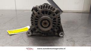 O191872 Gebruikte dynamo Peugeot 307