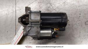 O191870 Gebruikte startmotor Peugeot 307