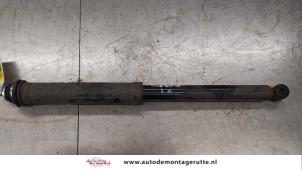 O191875 Gebruikte schokbreker links-achter Peugeot 107