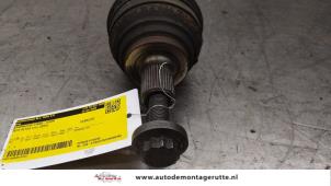 O191877 Gebruikte cardanas links-voor (vwa) Seat Altea