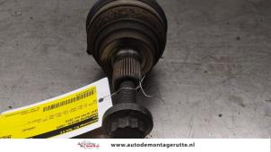 O191878 Gebruikte cardanas rechts-voor (vwa) Seat Altea