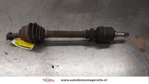 O191879 Gebruikte cardanas links-voor (vwa) Peugeot 307