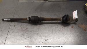 O191880 Gebruikte cardanas rechts-voor (vwa) Peugeot 307