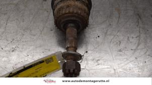 O191881 Gebruikte cardanas links-voor (vwa) Opel Combo
