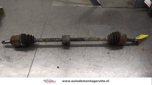 O191882 Gebruikte cardanas rechts-voor (vwa) Opel Combo