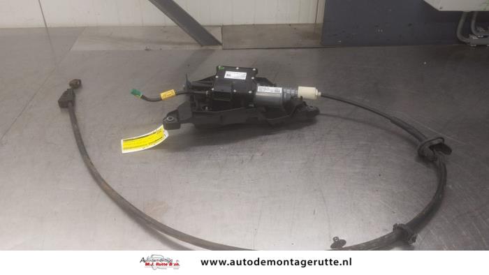 Gebruikte Handrem motor Citroen C4 Picasso O191884