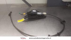 O191884 Gebruikte handrem motor Citroen C4 Picasso
