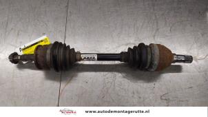O191895 Gebruikte cardanas links-voor (vwa) Opel Astra