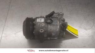O191896 Gebruikte pomp airco Opel Astra