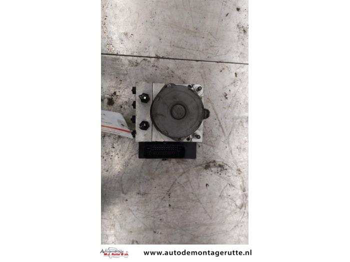 Gebruikte ABS Pomp Audi A4 O191897