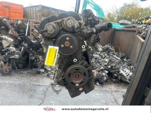 O191893 Gebruikte motor Opel Astra