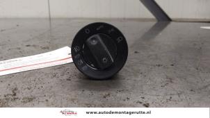 O191899 Gebruikte schakelaar licht Audi A4