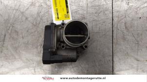O191902 Gebruikte gasklephuis Audi A4