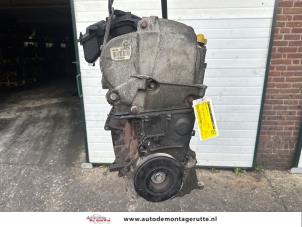 O191907 Gebruikte motor Renault Megane