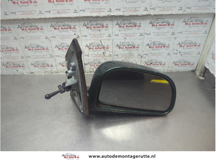 Gebruikte Buitenspiegel rechts Mitsubishi Space Star O191911
