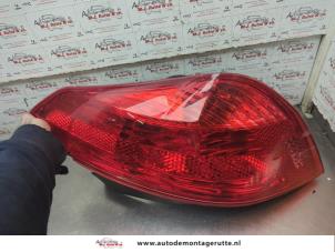 O191918 Gebruikte achterlicht rechts Peugeot 308