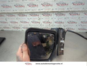 O191923 Gebruikte spiegel buiten rechts Fiat Scudo