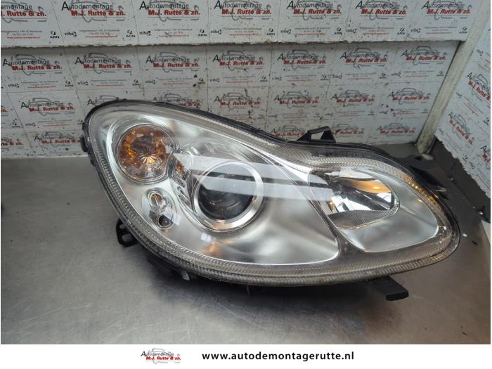 Gebruikte Koplamp rechts Smart Fortwo O191928