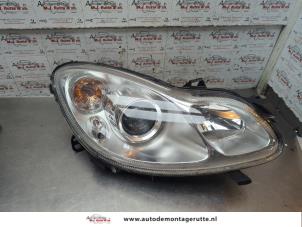O191928 Gebruikte koplamp rechts Smart Fortwo