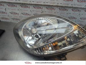 O191926 Gebruikte rechter koplamp Renault Kangoo