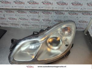 O191933 Gebruikte koplamp links Smart Fortwo
