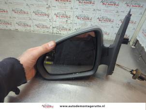 O191932 Gebruikte buitenspiegel links Smart Fortwo