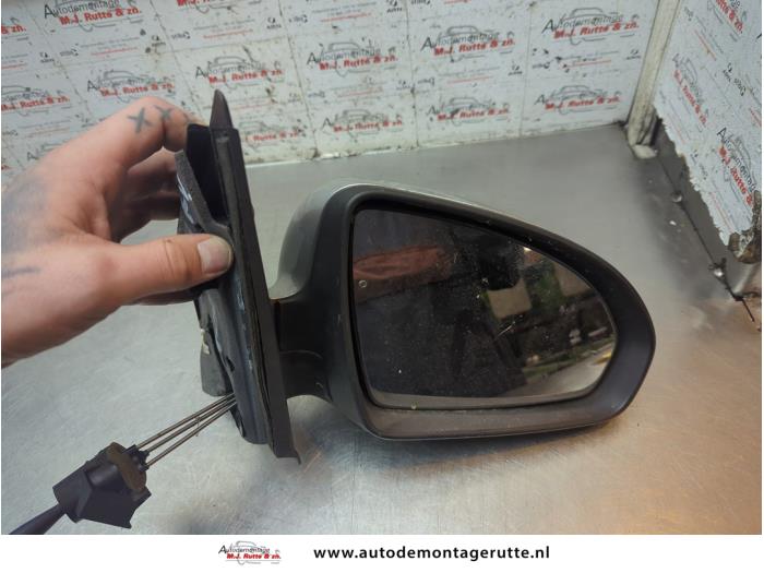 Gebruikte Spiegel Buiten rechts Smart Fortwo O191930