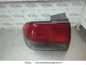 O191938 Gebruikte achterlicht links Saab 9-3
