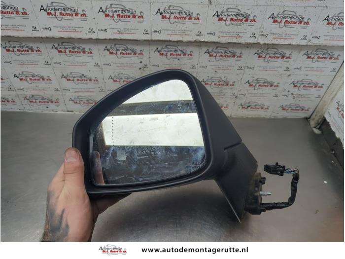 Gebruikte Spiegel Buiten links Renault Grand Scenic O191935
