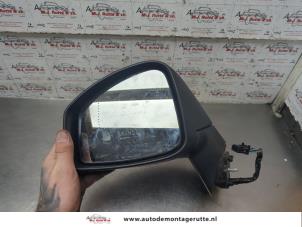 O191935 Gebruikte spiegel buiten links Renault Grand Scenic