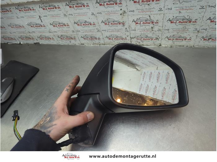 Gebruikte Buitenspiegel rechts Renault Grand Scenic O191940