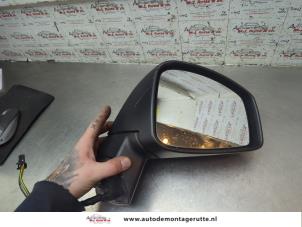 O191940 Gebruikte spiegel buiten rechts Renault Grand Scenic