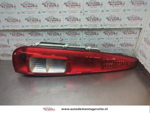 O191947 Gebruikte achterlicht links Ford Fusion