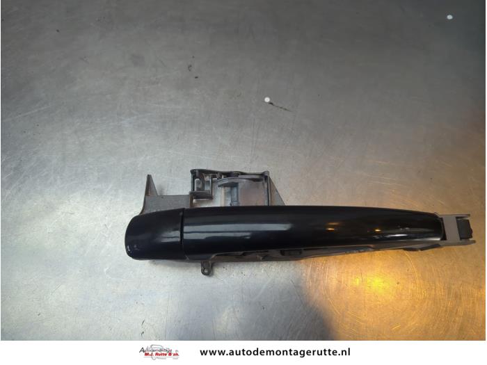 Gebruikte Portiergreep 4Deurs rechts-achter Peugeot 5008 O191950