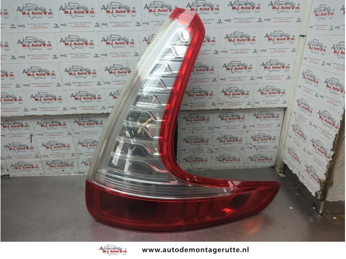 Gebruikte Achterlicht rechts Renault Grand Scenic O191934