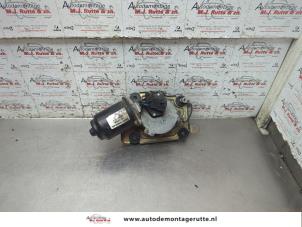 O191957 Gebruikte ruitenwissermotor voor Opel Agila