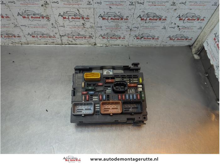 Gebruikte Zekeringkast Peugeot 308 O191964