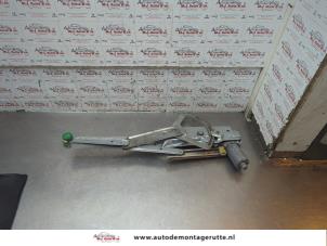 O191965 Gebruikte ruitmechaniek 4deurs rechts-voor Saab 9-3