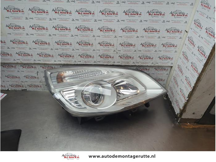 Gebruikte Rechter Koplamp Renault Megane Scenic O191967