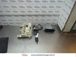 O191972 Gebruikte contactslot + computer Volvo C30