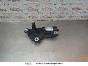 O191989 Gebruikte ruitenwissermotor achter Volvo C30