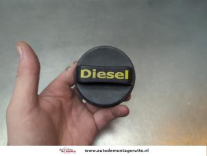 O192007 Gebruikte tankdop Volvo C30