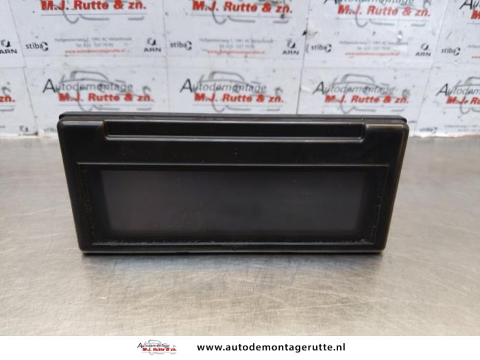 Gebruikte Display Interieur Volvo C30 O192009