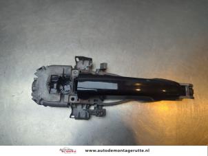 O192012 Gebruikte portiergreep 2deurs links Volvo C30