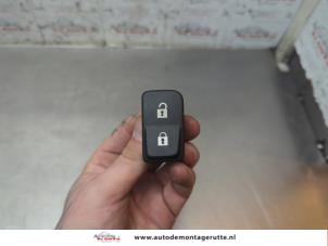 O192020 Gebruikte centrale deurvergrendeling schakelaar Volvo C30