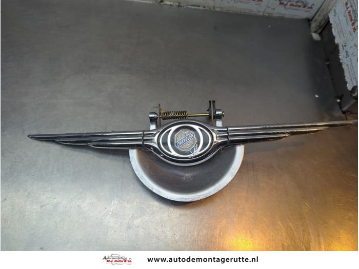 Gebruikte Handgreep Achterklep Chrysler PT Cruiser O192025