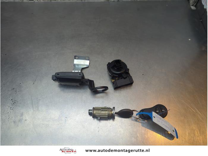 Gebruikte Sleutel+Contactslot Chrysler PT Cruiser O192026