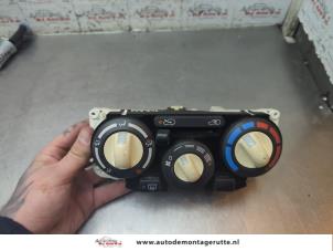 O192029 Gebruikte chaufage bedieningspaneel Nissan Micra