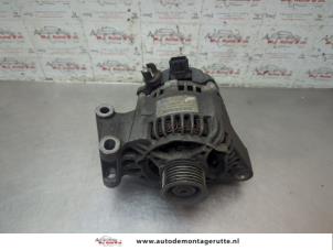 O192033 Gebruikte alternator Ford Focus